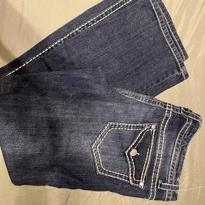 Paisley Sky Jeans